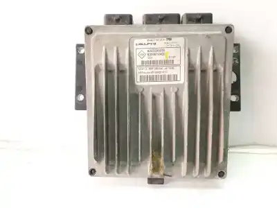 Second-hand car spare part ECU ENGINE CONTROL for RENAULT CLIO III  OEM IAM references 8200399038  8200619409