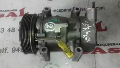 Gebrauchtes Autoersatzteil klimakompressor zum peugeot 206 berlina xs oem-iam-referenzen 9646273880 sd6v12 1438f