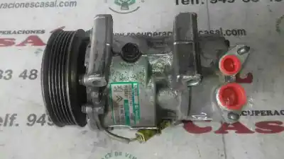 Gebrauchtes Autoersatzteil klimakompressor zum peugeot 206 berlina xs oem-iam-referenzen 9646273880 sd6v12 1438f