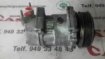 Gebrauchtes Autoersatzteil klimakompressor zum peugeot 206 berlina xs oem-iam-referenzen 9646273880 sd6v12 1438f