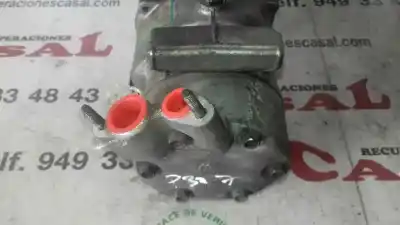 Gebrauchtes Autoersatzteil klimakompressor zum peugeot 206 berlina xs oem-iam-referenzen 9646273880 sd6v12 1438f
