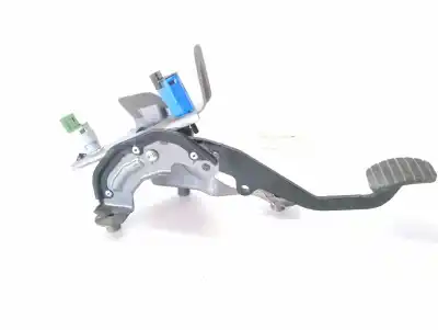 Second-hand car spare part clutch pedal for renault clio iv 0.9 oem iam references 465039054r