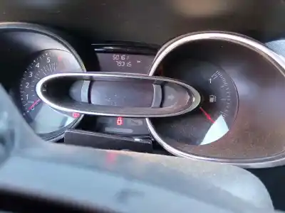 Peça sobressalente para automóvel em segunda mão quadrante por renault clio iv 0.9 referências oem iam 248104696r  14b115bg