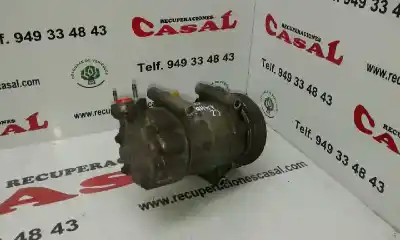 Peça sobressalente para automóvel em segunda mão compressor de ar condicionado a/a a/c por citroen c2 vtr referências oem iam 9655191680 sd6v12 1450