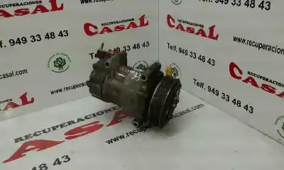 Peça sobressalente para automóvel em segunda mão compressor de ar condicionado a/a a/c por citroen c2 vtr referências oem iam 9655191680 sd6v12 1450