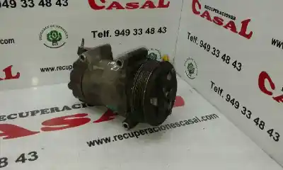Peça sobressalente para automóvel em segunda mão compressor de ar condicionado a/a a/c por citroen c2 vtr referências oem iam 9655191680 sd6v12 1450