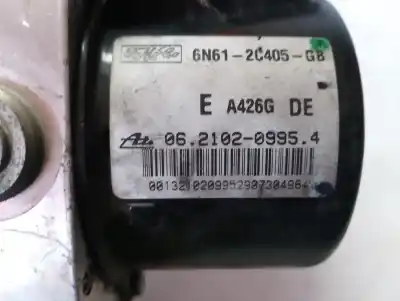 Second-hand car spare part abs for mazda 3 berlina (bk) 1.6 vvt active oem iam references 6n612c405gb 06210951533 a426g