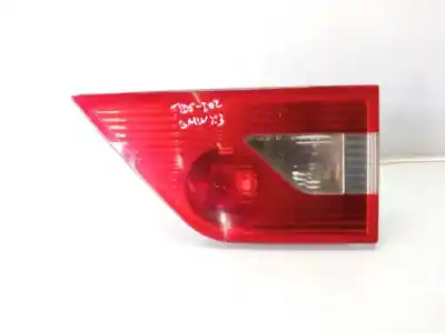 Second-hand car spare part RIGHT TAILGATE LIGHT for BMW X3 (E83)  OEM IAM references 63213  3095181703