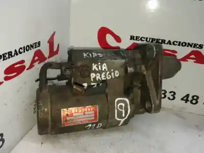Second-hand car spare part starter motor for kia pregio pregio oem iam references ok60a18400 ok60a18400 031114200