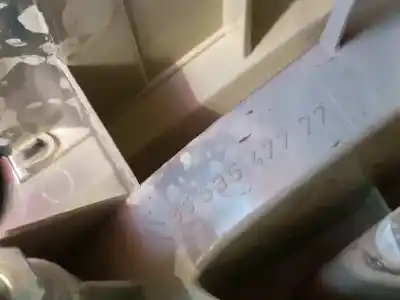 Pezzo di ricambio per auto di seconda mano lampada posteriore sinistra per citroen c4 picasso exclusive plus riferimenti oem iam 9653547777  