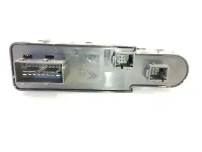 Peça sobressalente para automóvel em segunda mão botão / interruptor elevador vidro dianteiro esquerdo por ds 4 1.6 blue-hdi fap referências oem iam 96657052zd  30170383