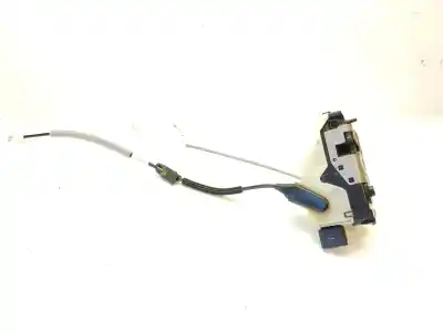 Second-hand car spare part front right door lock for ds 4 1.6 blue-hdi fap oem iam references 9136gr