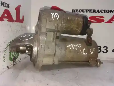 Piesă de schimb auto la mâna a doua Electromotor pentru FIAT TIPO (160)  Referințe OEM IAM E70R1412  63223431