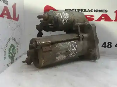 Second-hand car spare part starter motor for fiat tipo (160) 1.8 i.e. granturismo / gt oem iam references e70r1412  63223431