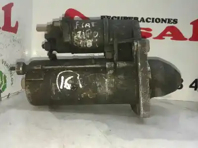 Peça sobressalente para automóvel em segunda mão motor de arranque por fiat tipo (160) 1.8 cat referências oem iam e70r1412  63223531
