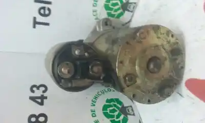 Second-hand car spare part starter motor for daewoo matiz se oem iam references 96275481  