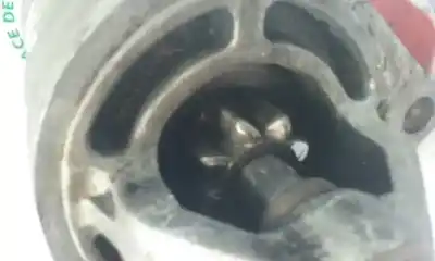 Second-hand car spare part starter motor for daewoo matiz se oem iam references 96275481  