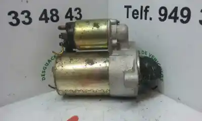 Peça sobressalente para automóvel em segunda mão motor de arranque por daewoo matiz se referências oem iam 96569440  