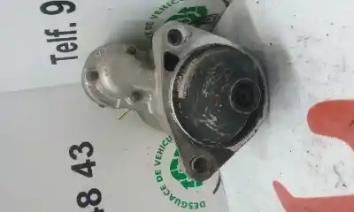 Peça sobressalente para automóvel em segunda mão motor de arranque por daewoo matiz se referências oem iam 96569440  