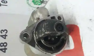 Peça sobressalente para automóvel em segunda mão motor de arranque por daewoo matiz se referências oem iam 96569440  
