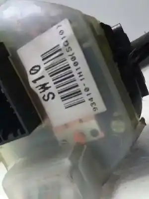 Pezzo di ricambio per auto di seconda mano controllo della luce per kia cee´d concept riferimenti oem iam 934101h100  