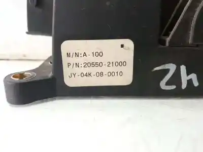 Автозапчасти б/у педаль газа за ssangyong rexton 2.7 turbodiesel cat ссылки oem iam 2055021000  jy04k080010
