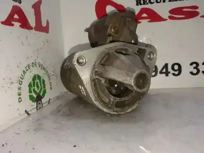 Peça sobressalente para automóvel em segunda mão motor de arranque por daewoo matiz se referências oem iam 96275481  