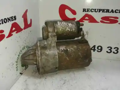 Peça sobressalente para automóvel em segunda mão motor de arranque por daewoo matiz se referências oem iam 96275481  