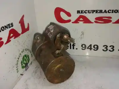 Peça sobressalente para automóvel em segunda mão motor de arranque por daewoo matiz se referências oem iam 96275481  