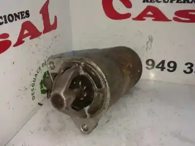 Peça sobressalente para automóvel em segunda mão motor de arranque por daewoo matiz se referências oem iam 96275481  