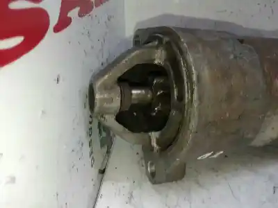 Peça sobressalente para automóvel em segunda mão motor de arranque por daewoo matiz se referências oem iam 96275481  