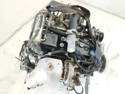 Peça sobressalente para automóvel em segunda mão motor completo por isuzu campo 2.3 diesel 75 cv / 55 kw referências oem iam 8972894303 4ja1 8979409344