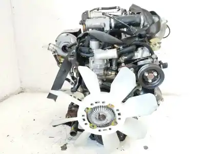 Peça sobressalente para automóvel em segunda mão motor completo por isuzu campo 2.3 diesel 75 cv / 55 kw referências oem iam 8972894303 4ja1 8979409344