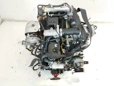 Peça sobressalente para automóvel em segunda mão motor completo por isuzu campo 2.3 diesel 75 cv / 55 kw referências oem iam 8972894303 4ja1 8979409344