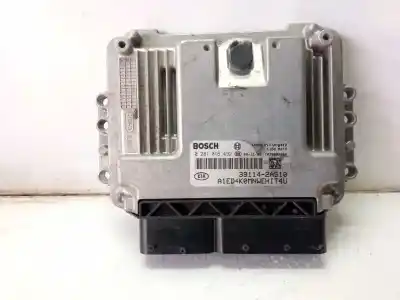 Автозапчасти б/у БЛОК УПРАВЛЕНИЯ ДВИГАТЕЛЕМ за KIA CEE´D  ссылки OEM IAM 391142A510  0281016492