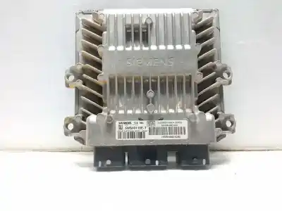 Second-hand car spare part ECU ENGINE CONTROL for CITROEN C3  OEM IAM references 9648624280  9654925480