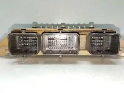 Second-hand car spare part ecu engine control for citroen c3 1.4 hdi exclusive oem iam references 9648624280  9654925480