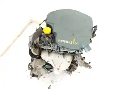 Gebrauchtes Autoersatzteil KOMPLETTER MOTOR zum DACIA LOGAN  OEM-IAM-Referenzen K7J710  