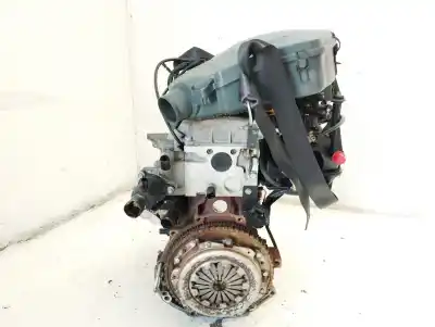 Second-hand car spare part complete engine for dacia logan 1.4 cat oem iam references k7j710  
