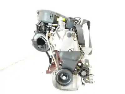 Second-hand car spare part complete engine for dacia logan 1.4 cat oem iam references k7j710  