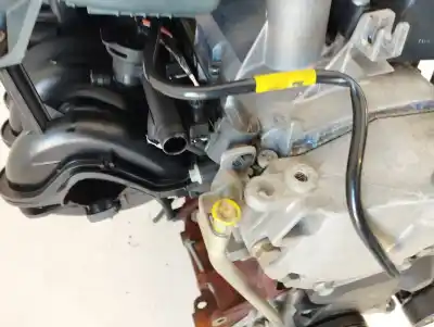 Second-hand car spare part complete engine for dacia logan 1.4 cat oem iam references k7j710  