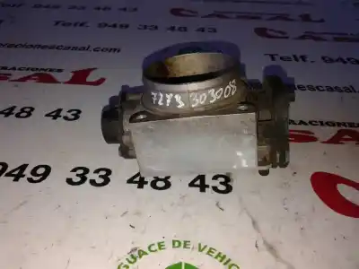 Pièce détachée automobile d'occasion BOITIER DE PAPILLON pour RENAULT SAFRANE (B54)  Références OEM IAM 7273303008  1270311