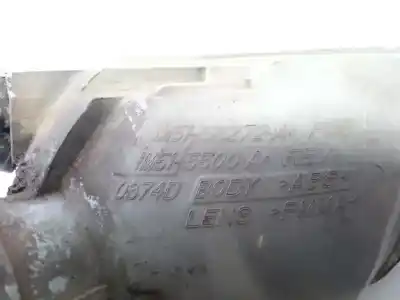 Second-hand car spare part reverse light for ford focus berlina (cap) trend oem iam references 1m5115500a  1m5115k272a