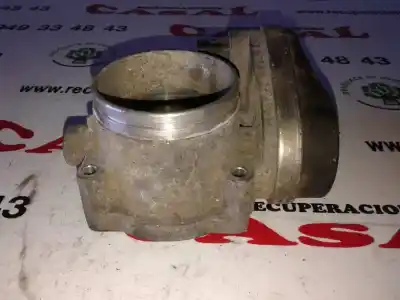 Peça sobressalente para automóvel em segunda mão borboleta de admissão por bmw x5 (e53) 3.0i referências oem iam 408238424002  