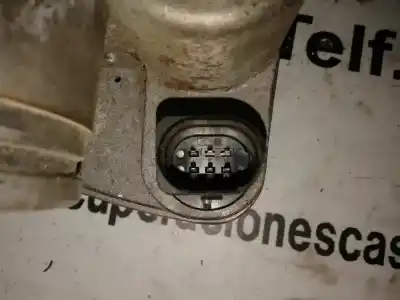 Peça sobressalente para automóvel em segunda mão borboleta de admissão por bmw x5 (e53) 3.0i referências oem iam 408238424002  