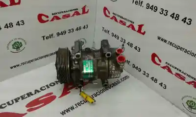 Автозапчастина б/у КОМПРЕСОР КОНДИЦИОНЕРА для CITROEN C3  Посилання на OEM IAM 9646273380 SD6V12 1439