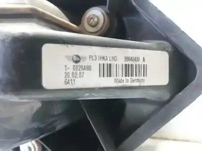 Peça sobressalente para automóvel em segunda mão motor de sofagem por mini mini (r56) cooper d referências oem iam 0020489  990404m