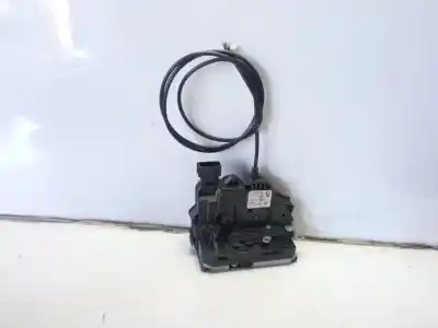 Pièce détachée automobile d'occasion Serrure De Porte Avant Droite pour CITROEN JUMPER GROSSRAUMKASTEN 33 L2H2 BlueHDi 110 Références OEM IAM 1385699080  