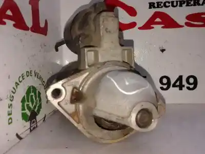 Pezzo di ricambio per auto di seconda mano motorino di avviamento per opel corsa d 1.0 12v cat (z 10 xep / lj4) riferimenti oem iam 0001106011  8 66