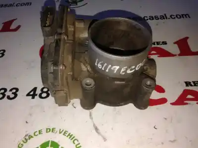 İkinci el araba yedek parçası KELEBEK KUTUSU için NISSAN NAVARA PICK-UP (D40M)  OEM IAM referansları 16119EC00A  3J050040